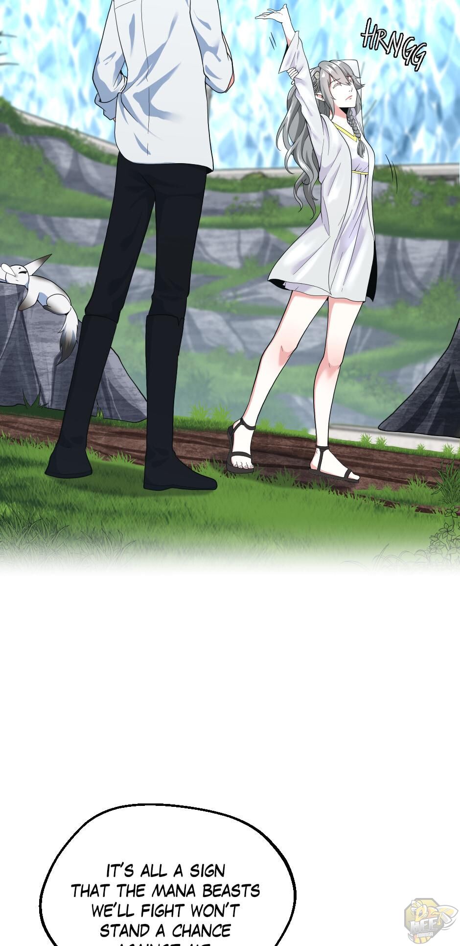 The Beginning After The End Chapter 114 image 22